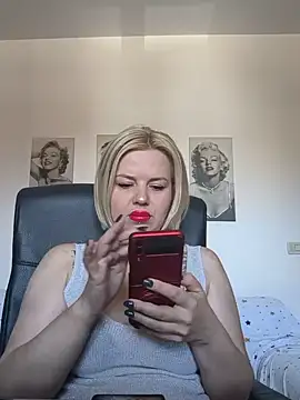 Ladykaos Webcam show