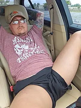 MrBiggBallz Show Webcam