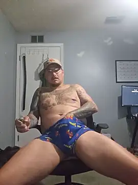 Show webcam de MrBiggBallz
