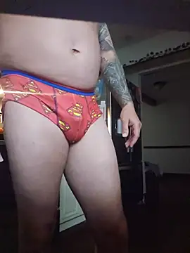 MrBiggBallz Pertunjukan Webcam