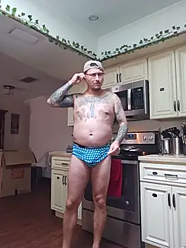 MrBiggBallz's Webcam Show