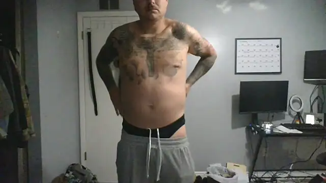MrBiggBallz 웹캠 쇼