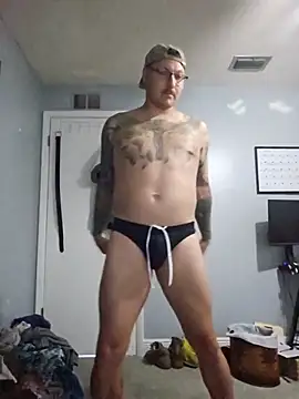 MrBiggBallz Шоу с уебкамера