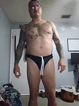 Show webcam de MrBiggBallz