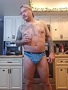 MrBiggBallz Шоу с уебкамера