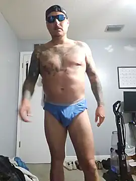 MrBiggBallz ওয়েবক্যাম শো