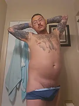 MrBiggBallz Webcamshow