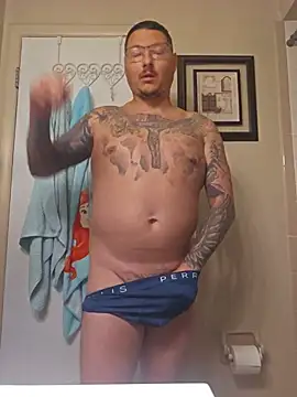 הופעת וובקאם של MrBiggBallz