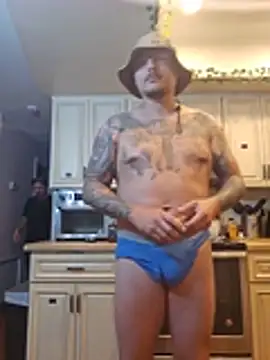 Show webcam de MrBiggBallz