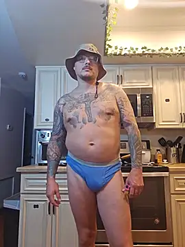 MrBiggBallz 웹캠 쇼