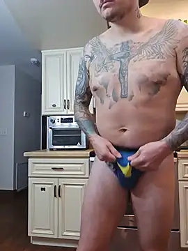 Show webcam de MrBiggBallz