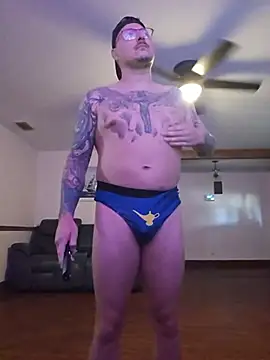 MrBiggBallz 在線直播表演