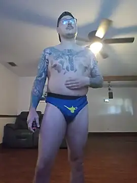 MrBiggBallz ওয়েবক্যাম শো