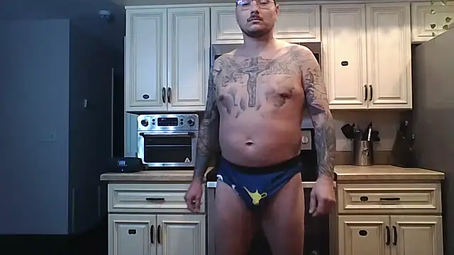 MrBiggBallz Show Webcam