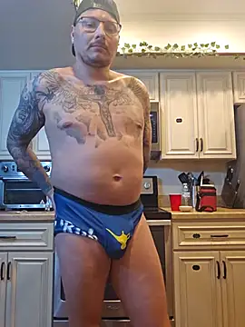 Show webcam de MrBiggBallz