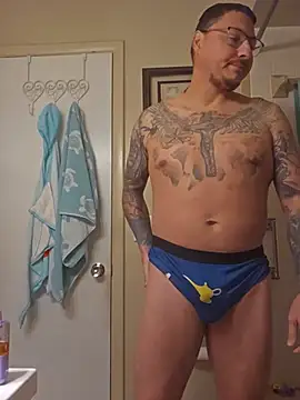 MrBiggBallz's Webcam Show