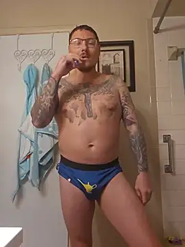 MrBiggBallz's Webcam Show