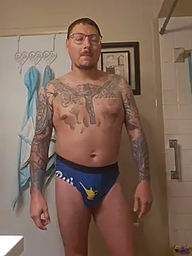 MrBiggBallz Шоу с уебкамера