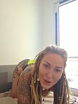 Mira-Grey89's Webcam Show