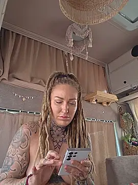 Show webcam de Mira-Grey89