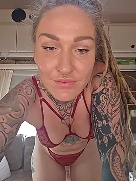 Mira-Grey89 Webcam-Show