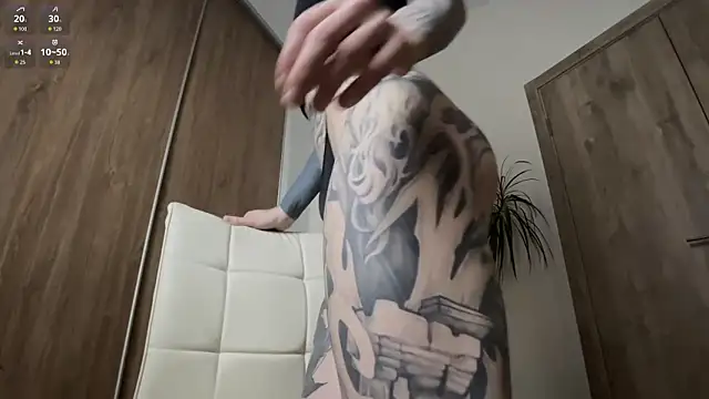 dnonilol Webcam-Show