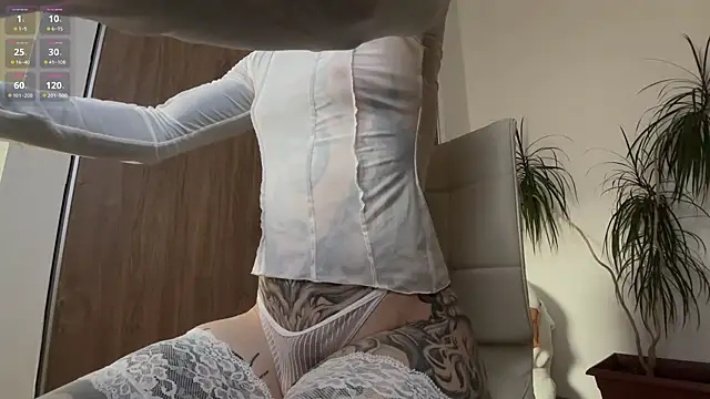 dnonilol Show in webcam