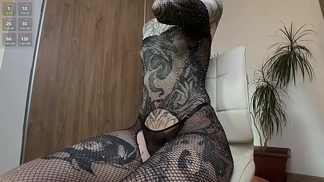 dnonilol Show in webcam