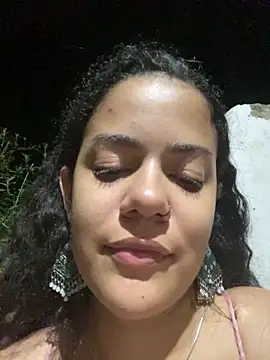 Show de demonaughtyyy na webcam