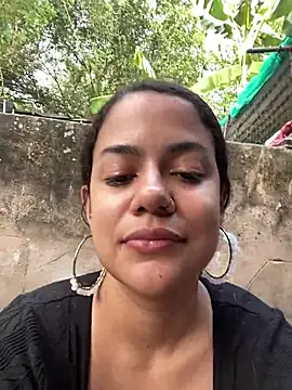 demonaughtyyyn Webbikameraesitys