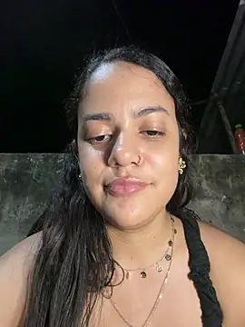 demonaughtyyy Pertunjukan Webcam