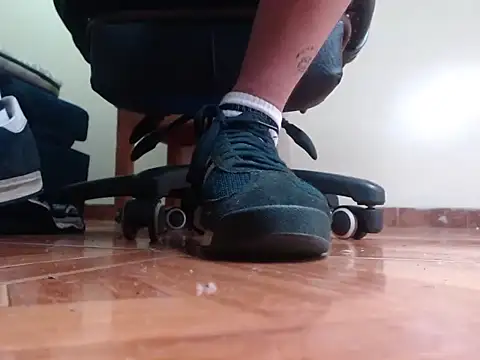Show Webcam de alphaswitchard