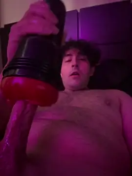 GreysonFoxxx webkamerás műsora