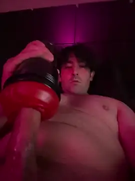 GreysonFoxxx webkamerás műsora