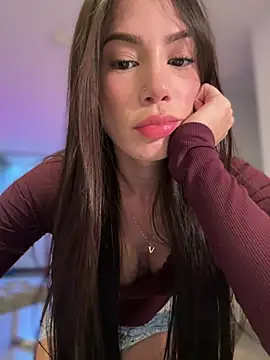 _Valentinaa_ Adlı Modelin Web Kamerası Şovu