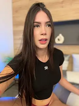 _Valentinaa_ Pertunjukan Webcam