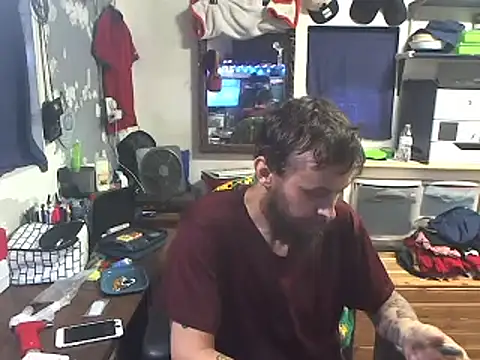 Show Webcam de CloudDadddyyy420