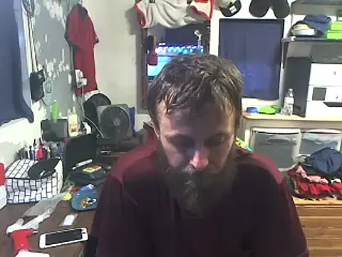 Show webcam de CloudDadddyyy420