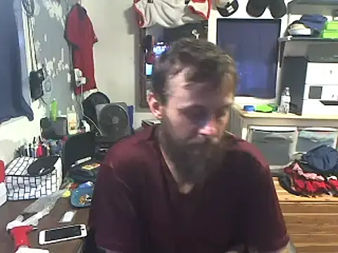 CloudDadddyyy420 webkamerás műsora