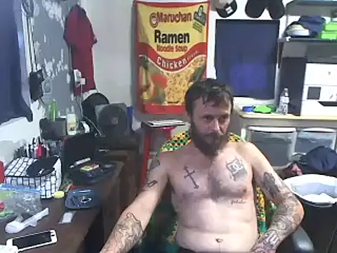 Show Webcam de CloudDadddyyy420