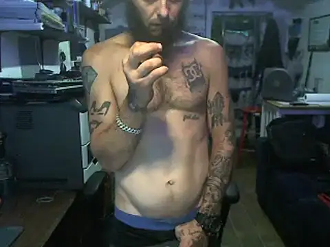 Show webcam de CloudDadddyyy