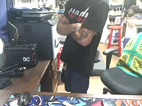 CloudDadddyyy's Webcam Show