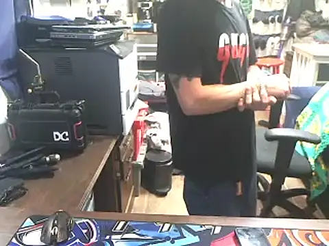 CloudDadddyyy's Webcam Show