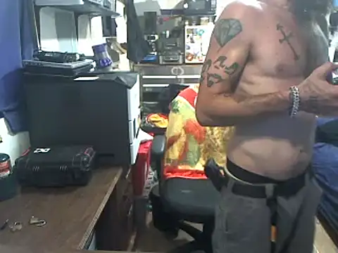 CloudDadddyyy's Webcam Show