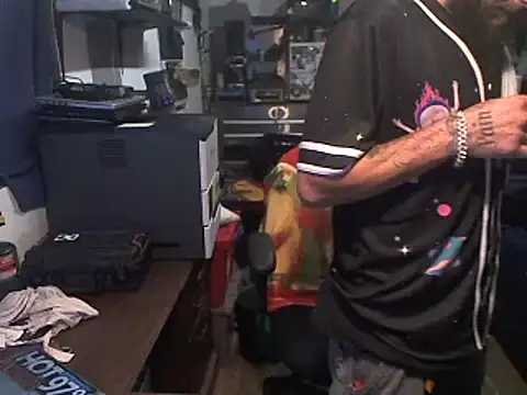 CloudDadddyyy's Webcam Show