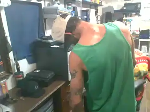 CloudDadddyyy's Webcam Show