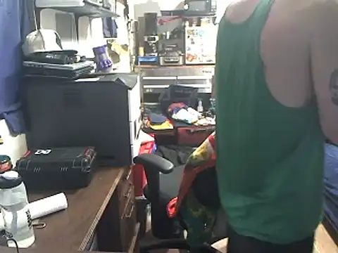 CloudDadddyyy's Webcam Show