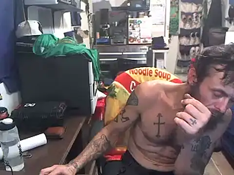 Show webcam de CloudDadddyyy