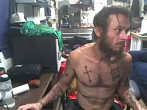 CloudDadddyyy's Webcam Show