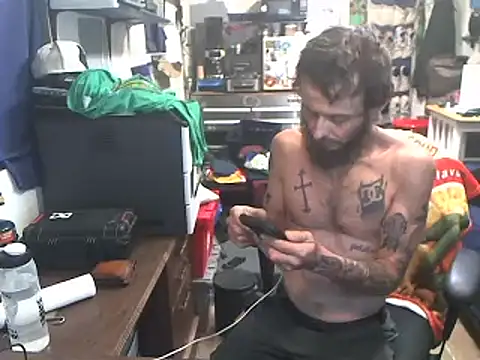 CloudDadddyyy's Webcam Show